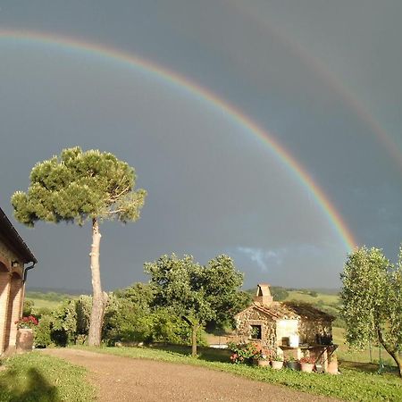 Poggio Petrella Villa Manciano Exterior foto