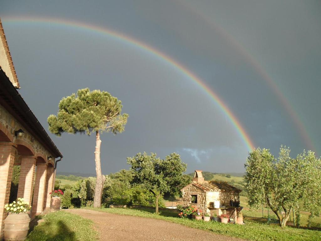 Poggio Petrella Villa Manciano Exterior foto