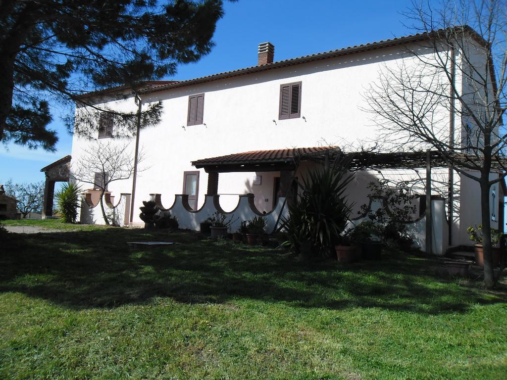 Poggio Petrella Villa Manciano Exterior foto