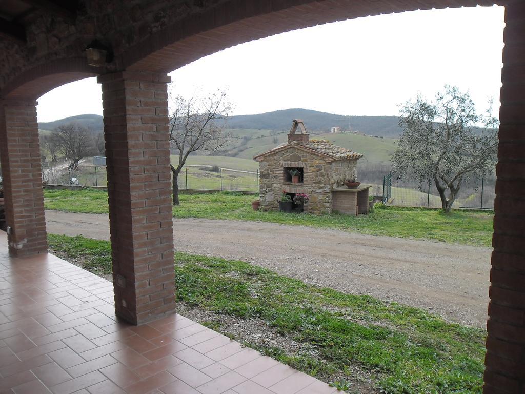 Poggio Petrella Villa Manciano Exterior foto