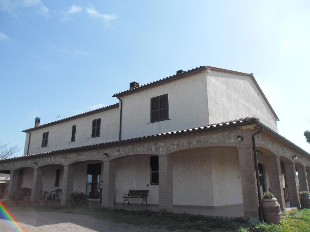 Poggio Petrella Villa Manciano Exterior foto