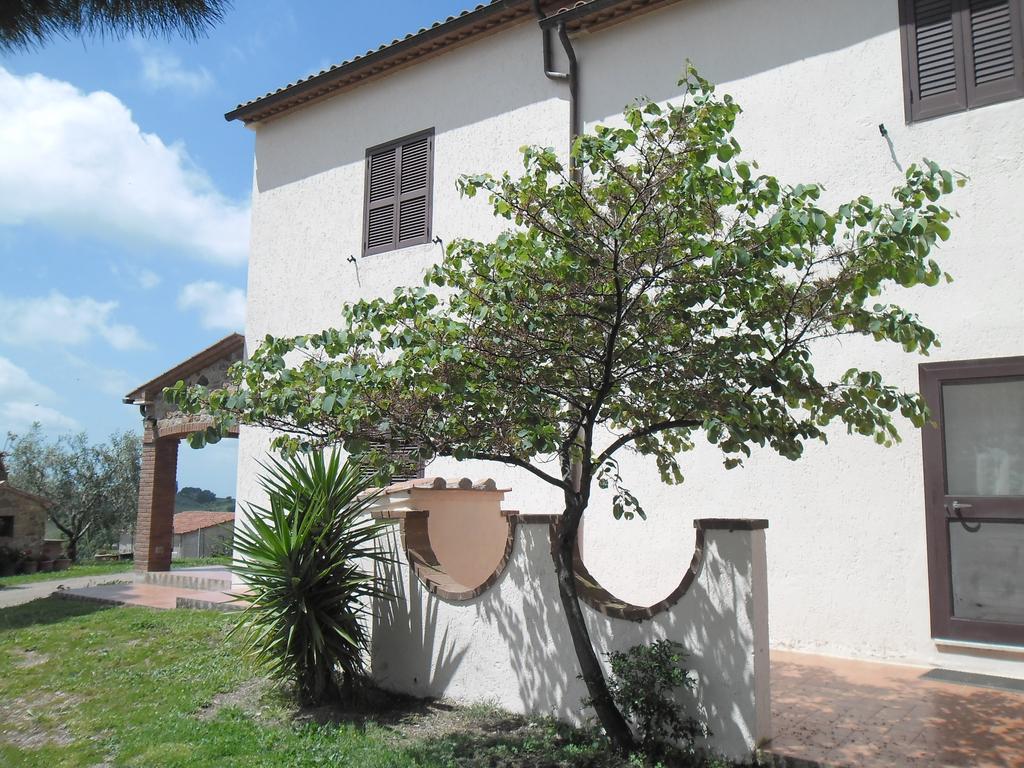 Poggio Petrella Villa Manciano Exterior foto