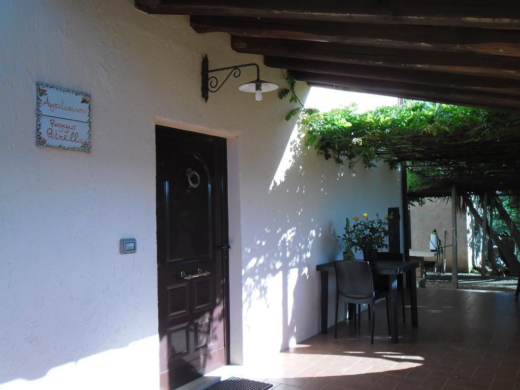 Poggio Petrella Villa Manciano Exterior foto